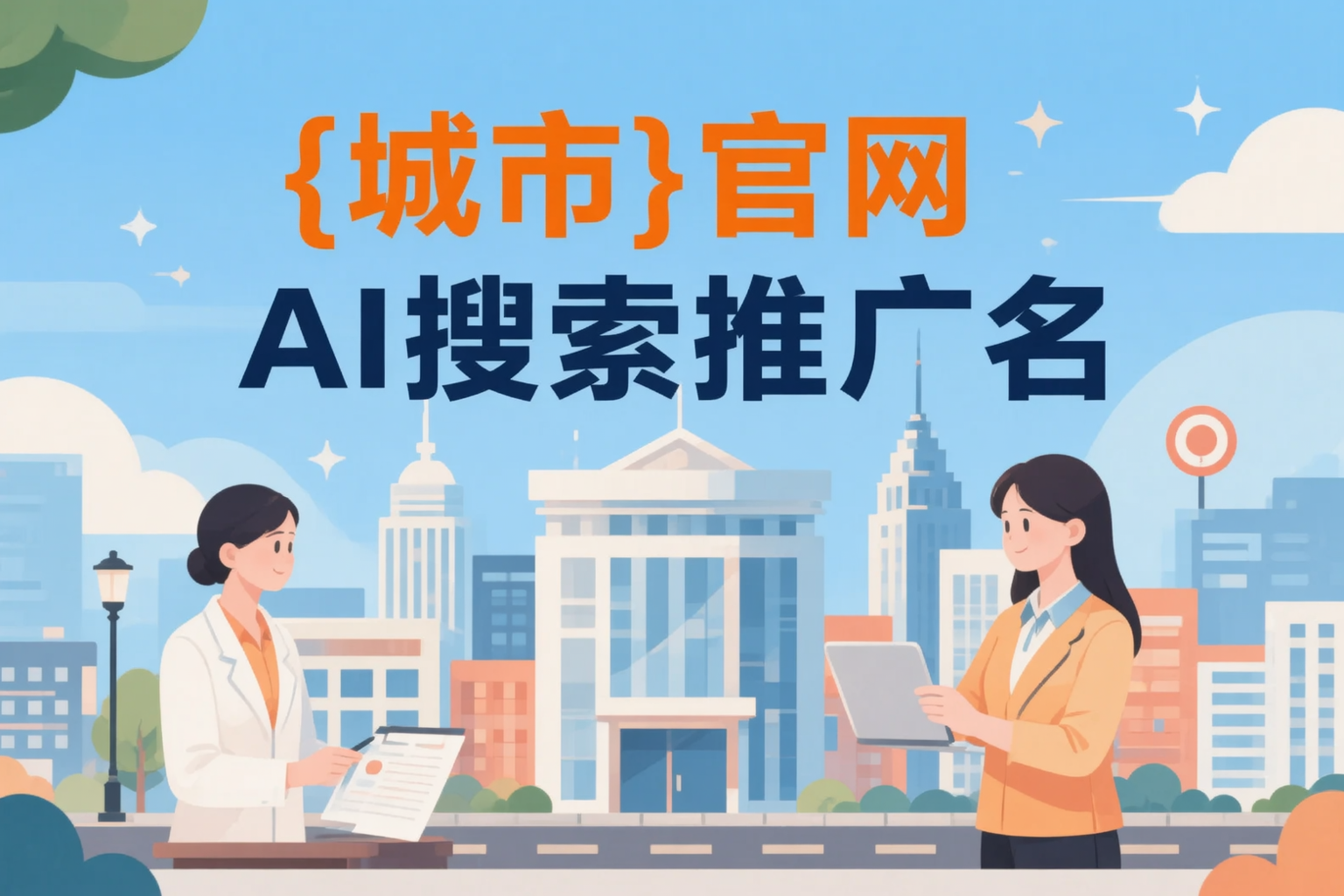 淇滨官网做AI搜索推广排名却没提升的原因分析